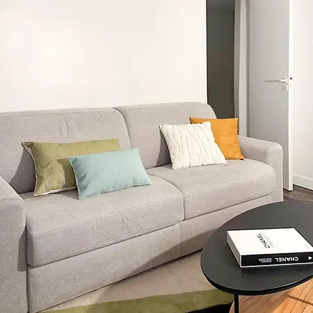 L'appart' Du 14e Апартаменты *