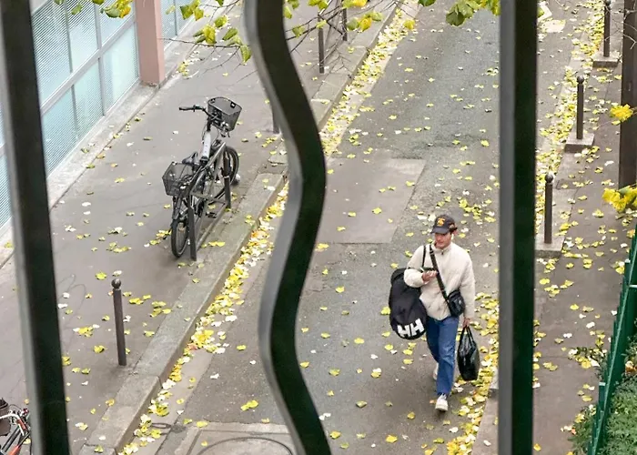 L'appart' Du 14e Παρίσι