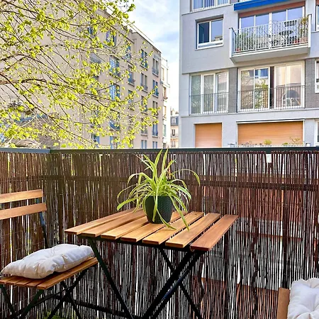 L'appart' Du 14e * Parigi