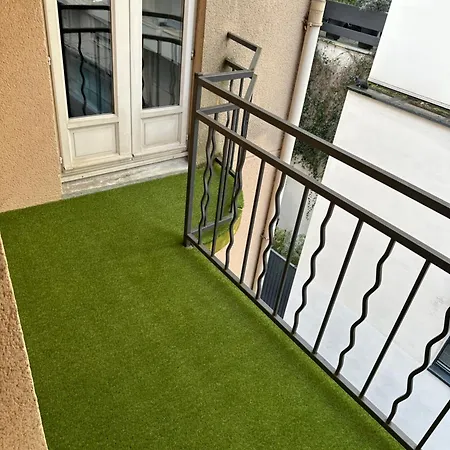 דירה L'appart' Du 14e *