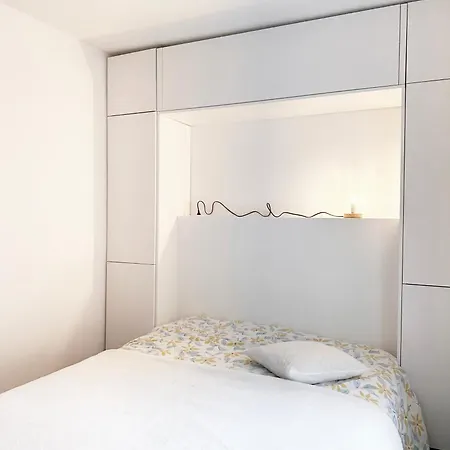 L'appart' Du 14e דירה פריז