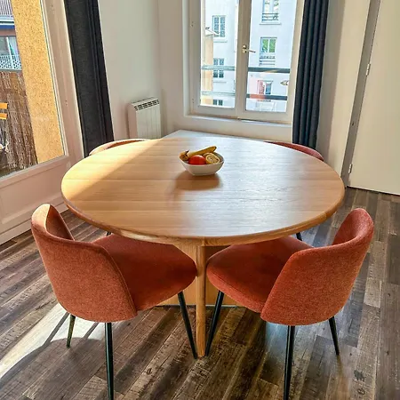 L'appart' Du 14e דירה פריז